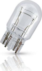 Philips Żarówka W21/5W 12V(CAŁOSZKLANA) W3X16Q 2SZT 1
