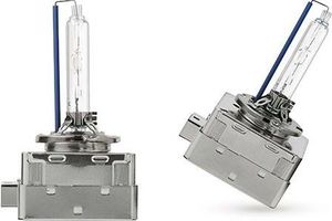 Philips ŻARÓWKA XENONOWA D3S 42V/35W +120% 5000K PHILIPS WHITEVISION GEN2 3