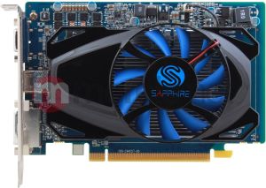 Karta graficzna Sapphire Radeon HD 7750, 2GB DDR3 (128 Bit), HDMI, DVI-D, VGA, LITE (11202-13-20G) 2