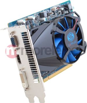 Karta graficzna Sapphire Radeon HD 7750, 2GB DDR3 (128 Bit), HDMI, DVI-D, VGA, LITE (11202-13-20G) 3