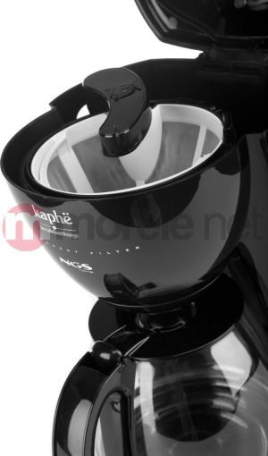 Ekspres przelewowy NGS Technology KAPHE CZARNY 4