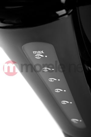 Ekspres przelewowy NGS Technology KAPHE CZARNY 8