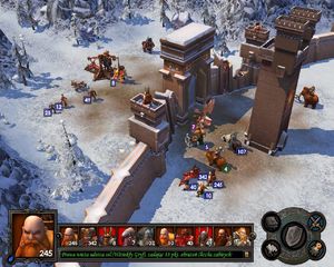 Heroes of Might and Magic V - Hammers of Fate DLC Steam Gift 4
