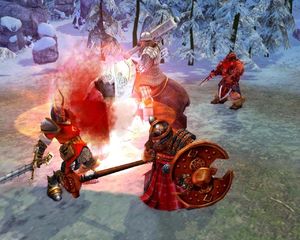 Heroes of Might and Magic V - Hammers of Fate DLC Steam Gift 5