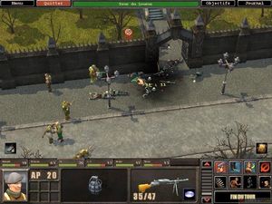 Nival Interactive Silent Storm Gold Edition 3