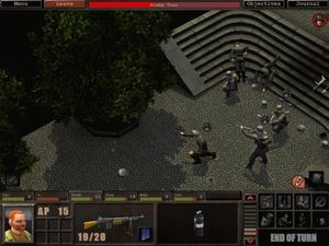 Nival Interactive Silent Storm Gold Edition 5