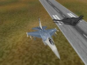 F-16 Multirole Fighter 5