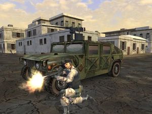 Delta Force: Black Hawk Down Steam Gift 1