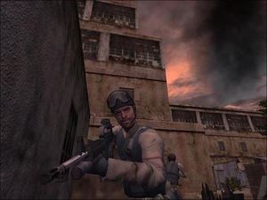 Delta Force: Black Hawk Down Steam Gift 4