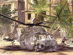 Delta Force: Black Hawk Down 3