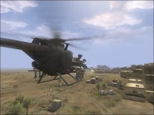 Delta Force: Black Hawk Down 4