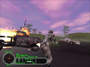 Novalogic Delta Force Land Warrior 2