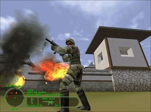 Novalogic Delta Force Land Warrior 3