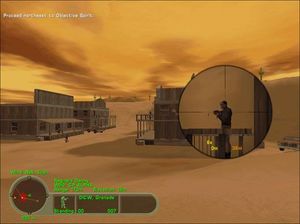 Novalogic Delta Force Land Warrior 4