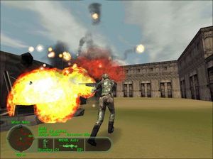 Novalogic Delta Force Land Warrior 5