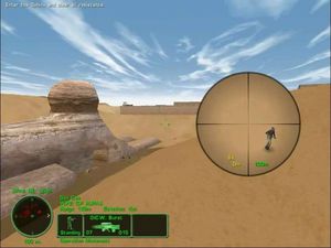 Novalogic Delta Force Land Warrior 6