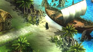 Numantian Games Lords of Xulima 4