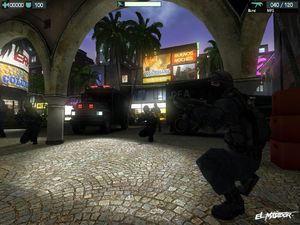 El Matador PC, wersja cyfrowa 2