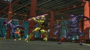 Teenage Mutant Ninja Turtles: Mutants in Manhattan Steam Gift 2