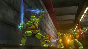 Teenage Mutant Ninja Turtles: Mutants in Manhattan Steam Gift 4