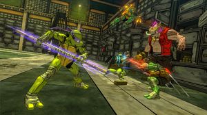 Teenage Mutant Ninja Turtles: Mutants in Manhattan Steam Gift 5