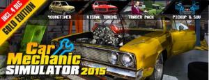 Car Mechanic Simulator 2015 Gold Edition (Steam Gift) 1