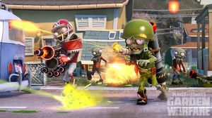 Plants vs. Zombies: Garden Warfare Xbox One, wersja cyfrowa 5