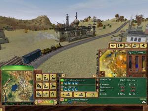 Railroad Tycoon 3 PC, wersja cyfrowa 9