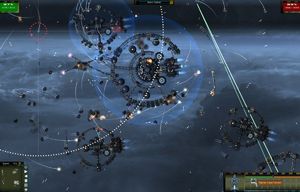 Gratuitous Space Battles 4