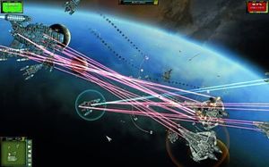 Gratuitous Space Battles 6