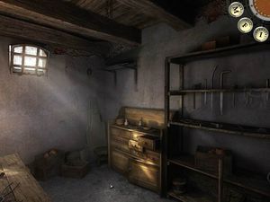 AGON - The Lost Sword of Toledo 5