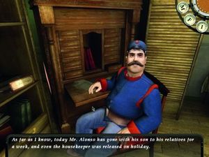 AGON - The Lost Sword of Toledo 6