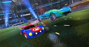 Rocket League (Steam Gift) PC, wersja cyfrowa 3