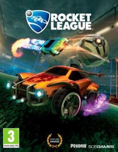 Rocket League (Steam Gift) PC, wersja cyfrowa 1