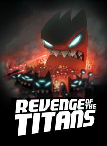 Revenge of the Titans PC, wersja cyfrowa 1