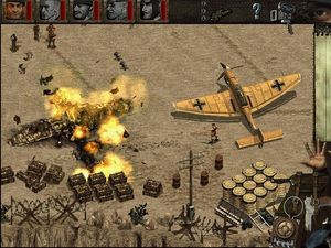 Commandos: Behind Enemy Lines Steam Gift 2