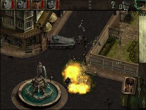 Commandos: Behind Enemy Lines 5