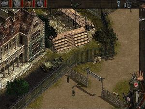 Commandos: Beyond the Call of Duty Steam Gift 5