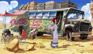 Péndulo Studios Runaway, a Road Adventure PC, wersja cyfrowa 10