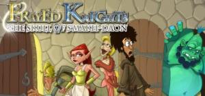 Frayed Knights: The Skull of S'makh-Daon PC, wersja cyfrowa 1