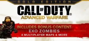 Call of Duty: Advanced Warfare Gold Edition (Steam Gift) PC, wersja cyfrowa 1