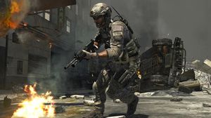 Call of Duty: Modern Warfare 3 (Mac OS X) 3