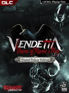 Vendetta - Curse of Raven's Cry Deluxe Edition 1