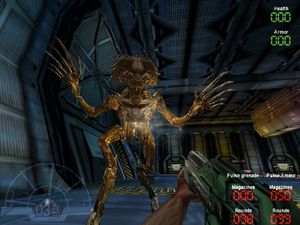 Aliens versus Predator Classic 2000 Steam Gift 1