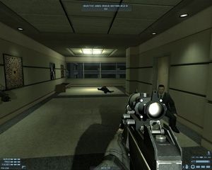 Tom Clancy's Rainbow Six Lockdown Steam Gift 3