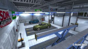 Car Mechanic Simulator 2014 (Steam Gift) 6