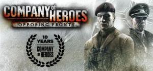 Company of Heroes: Opposing Fronts PC, wersja cyfrowa 1