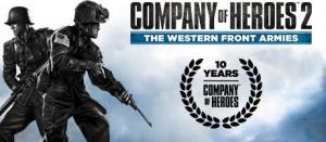 Company of Heroes 2: The Western Front Armies PC, wersja cyfrowa 1