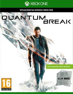 Quantum Break Xbox One, wersja cyfrowa 1