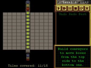 Great Permutator PC, wersja cyfrowa 3